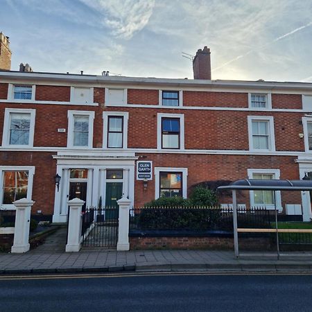 Glen Garth Guest House Честер Экстерьер фото