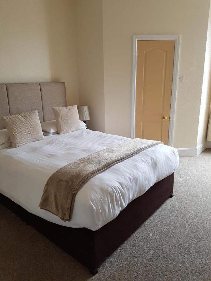 Glen Garth Guest House Честер Экстерьер фото
