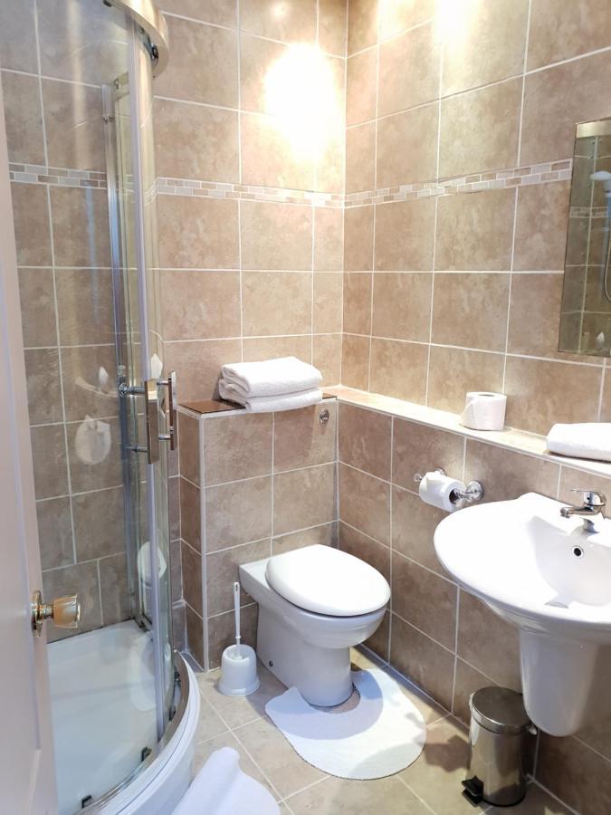 Glen Garth Guest House Честер Экстерьер фото
