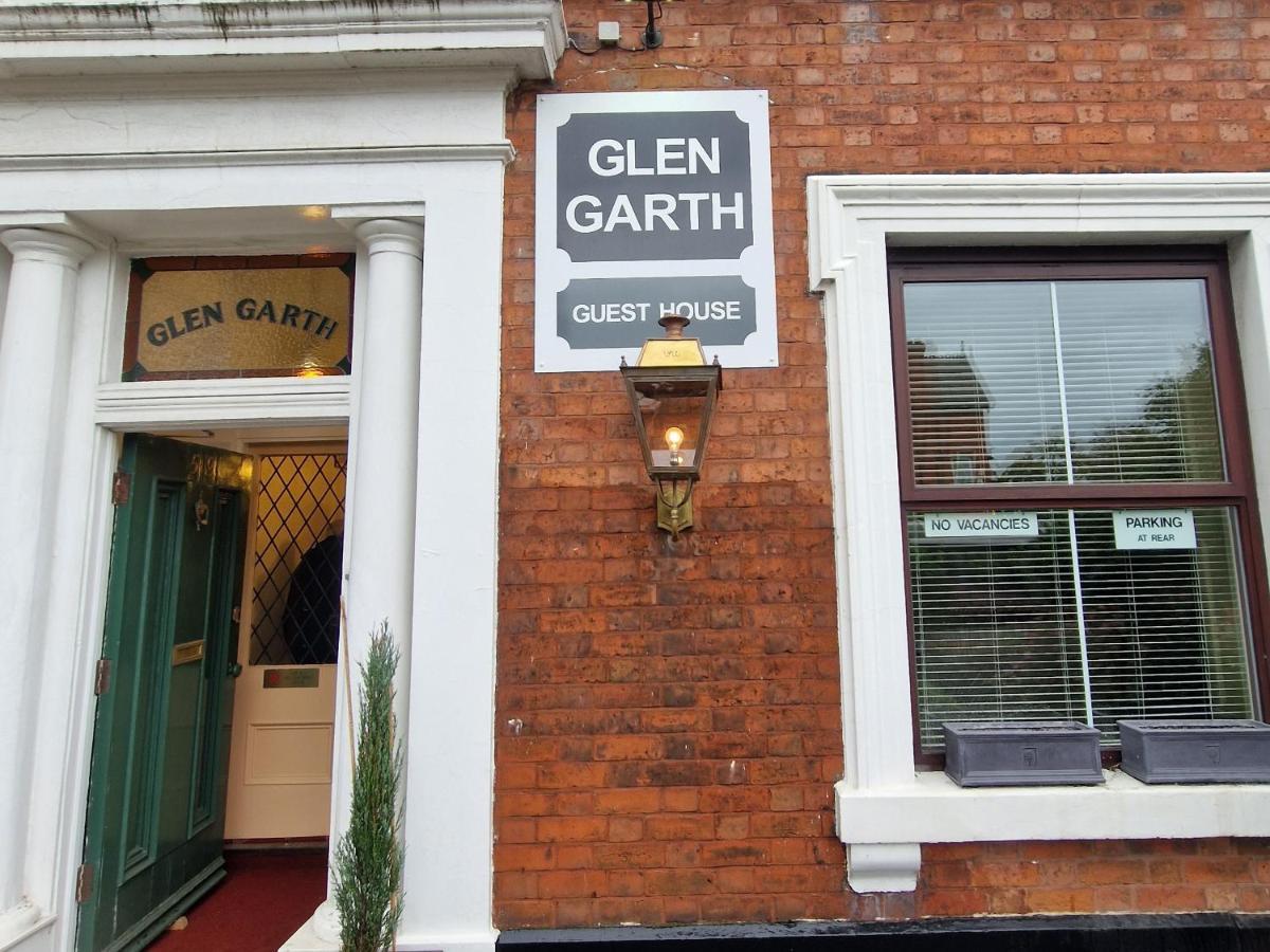 Glen Garth Guest House Честер Экстерьер фото