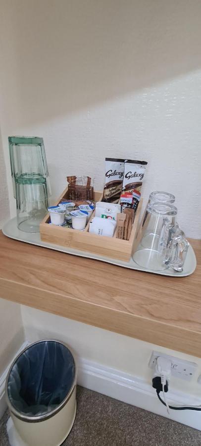 Glen Garth Guest House Честер Экстерьер фото