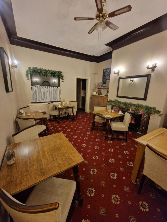 Glen Garth Guest House Честер Экстерьер фото