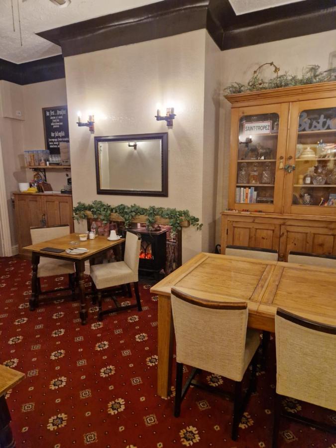 Glen Garth Guest House Честер Экстерьер фото