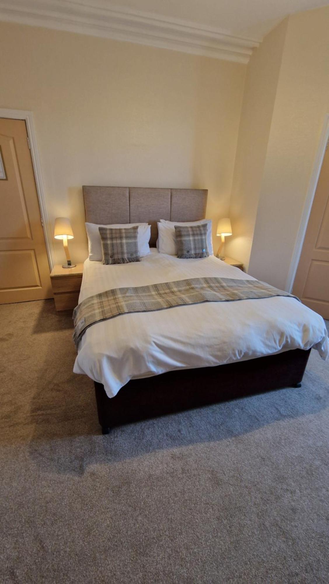 Glen Garth Guest House Честер Экстерьер фото