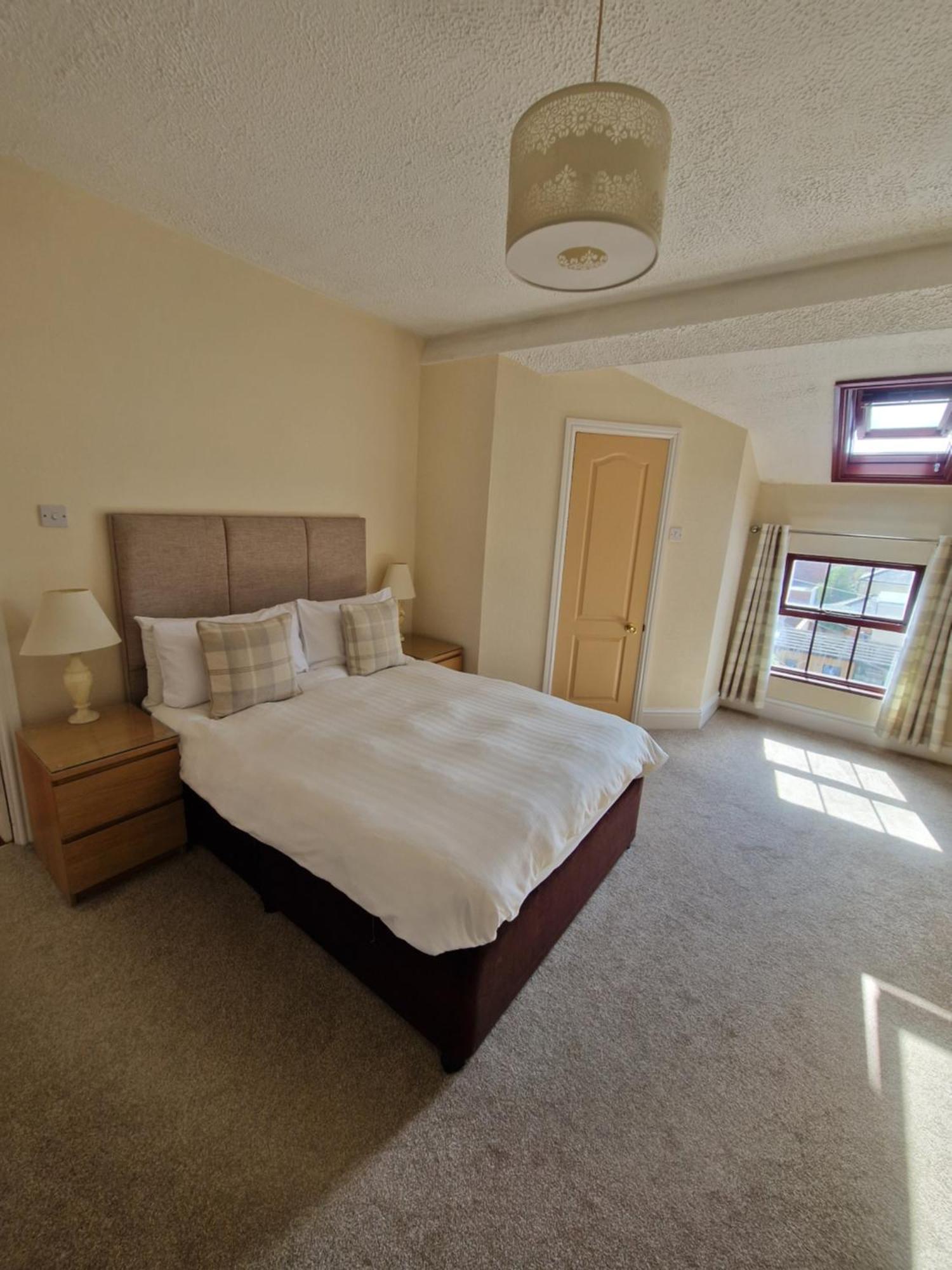 Glen Garth Guest House Честер Экстерьер фото