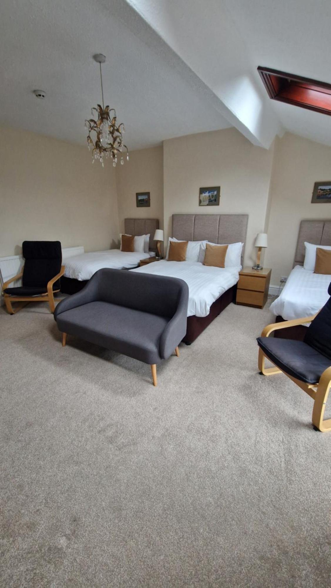 Glen Garth Guest House Честер Экстерьер фото