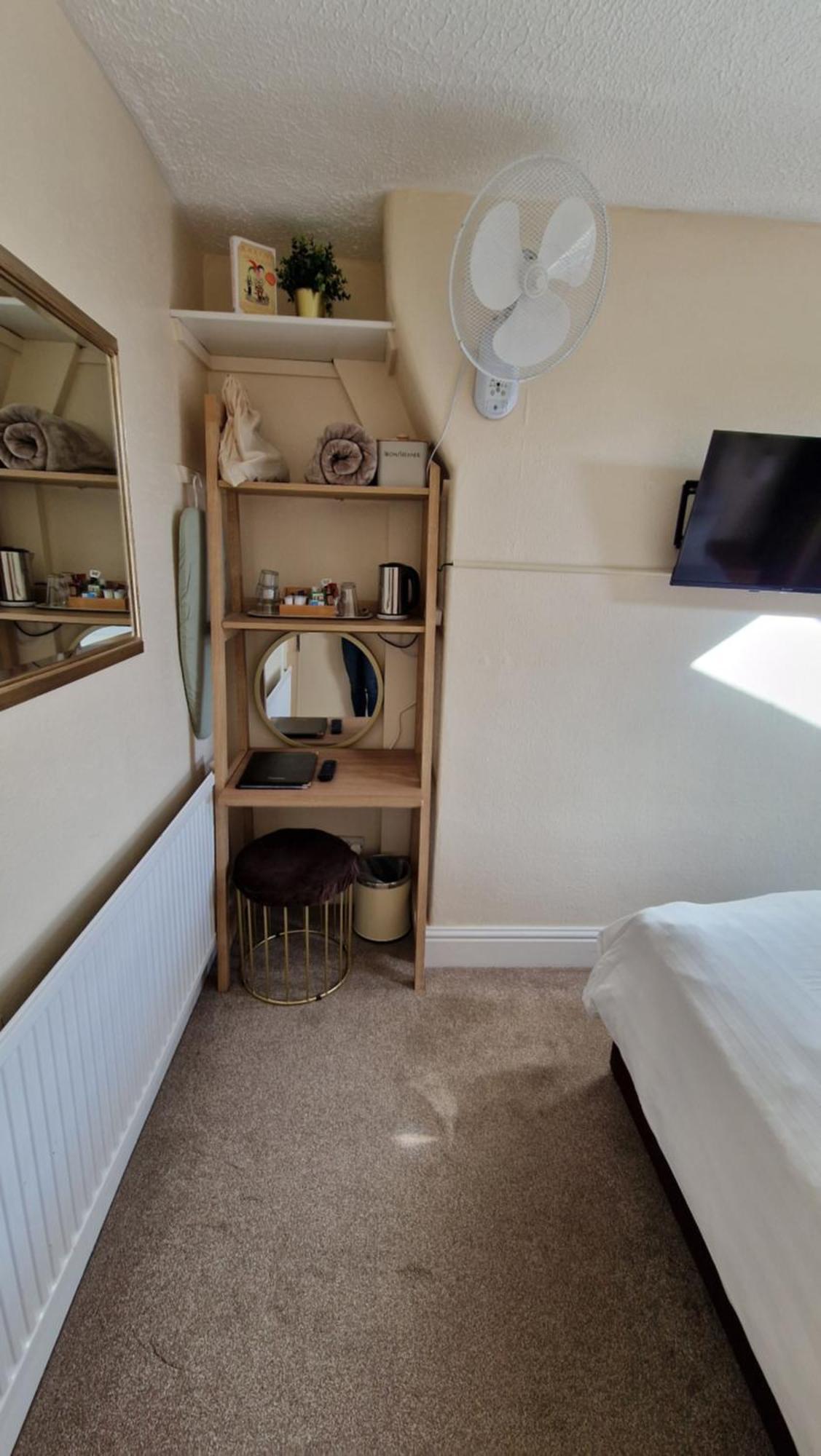 Glen Garth Guest House Честер Экстерьер фото