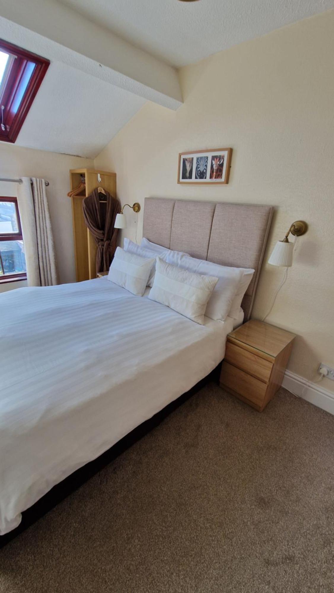 Glen Garth Guest House Честер Экстерьер фото