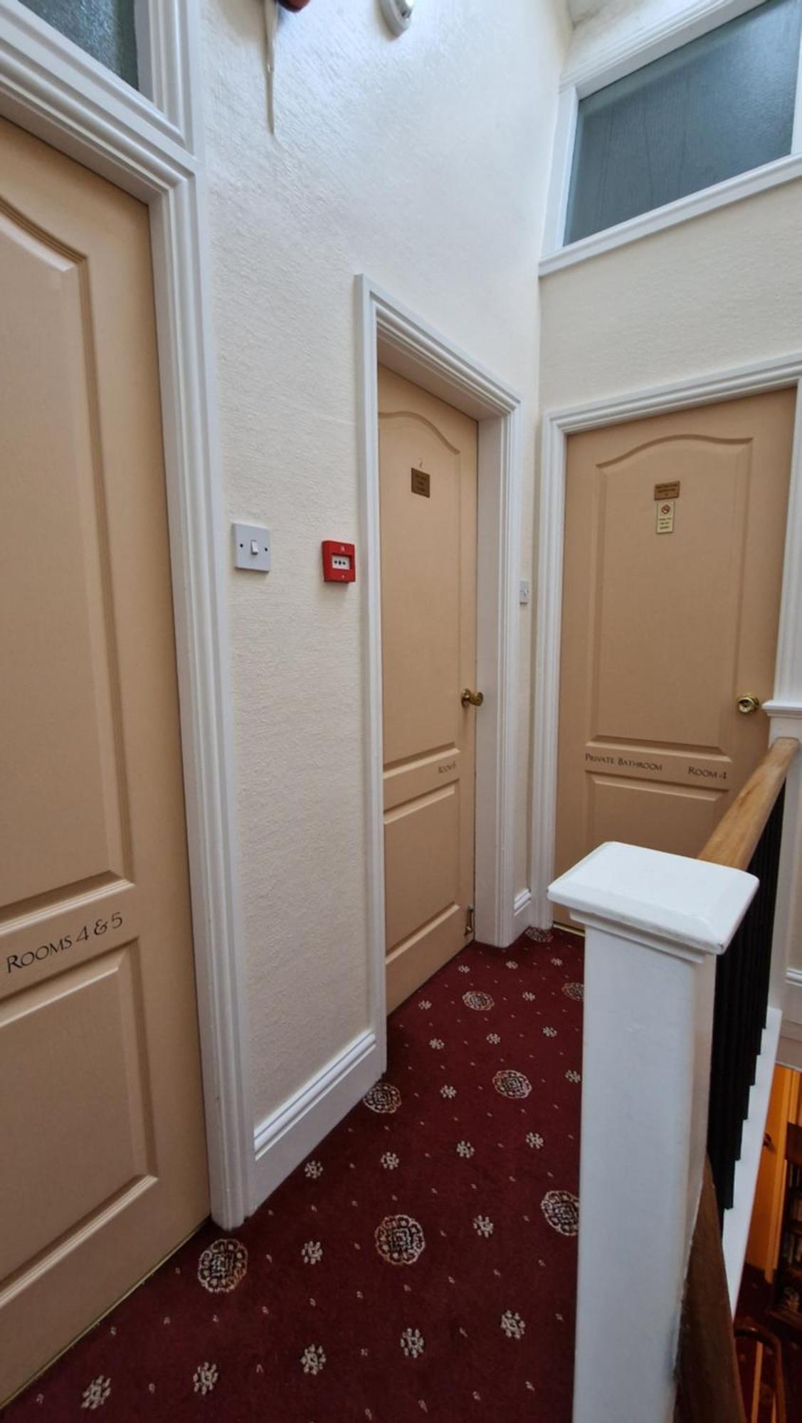 Glen Garth Guest House Честер Экстерьер фото