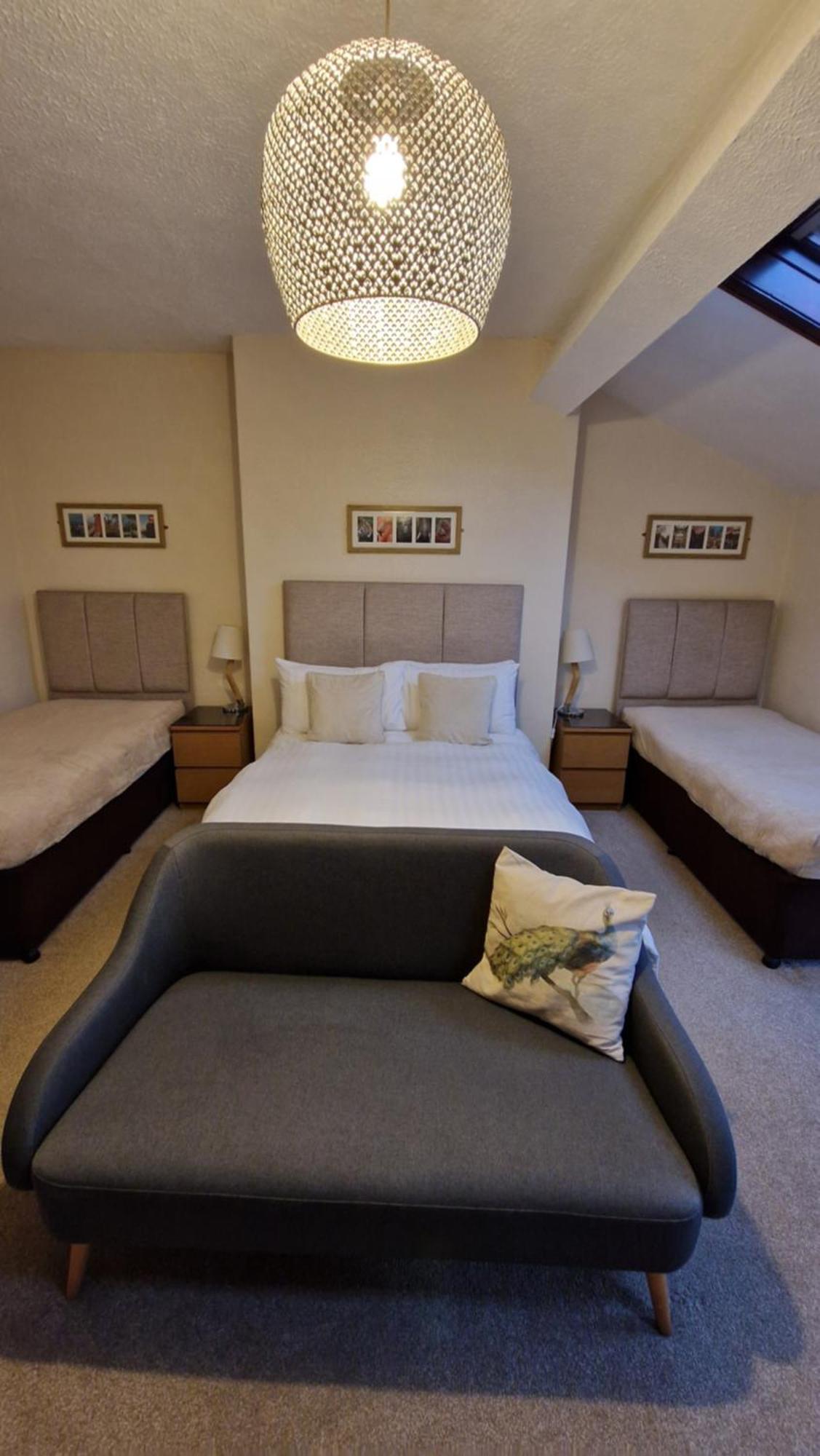 Glen Garth Guest House Честер Экстерьер фото
